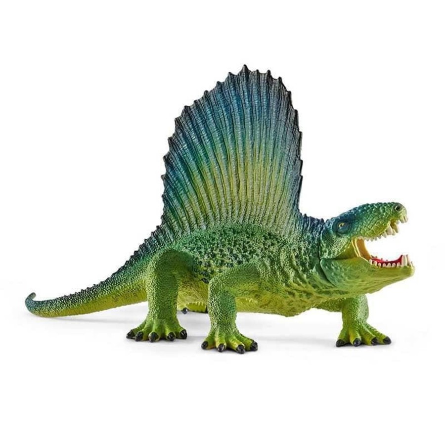 Kids Toys Schleich Animal Figurines | Dimetrodon