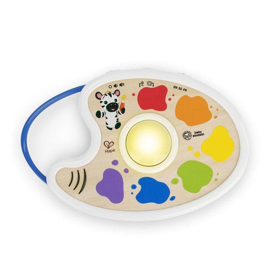 Kids Toys Baby Einstein Musical Instruments | Playful Painter Magic Touch Colour Palette