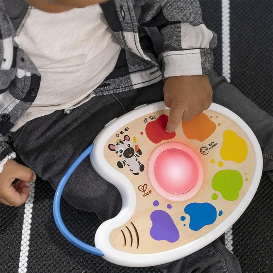 Kids Toys Baby Einstein Musical Instruments | Playful Painter Magic Touch Colour Palette