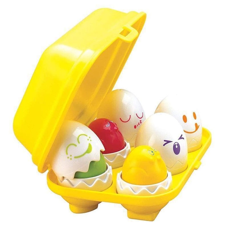 Babies & Toddlers Tomy Sorting Toys | Hide & Squeak Eggs