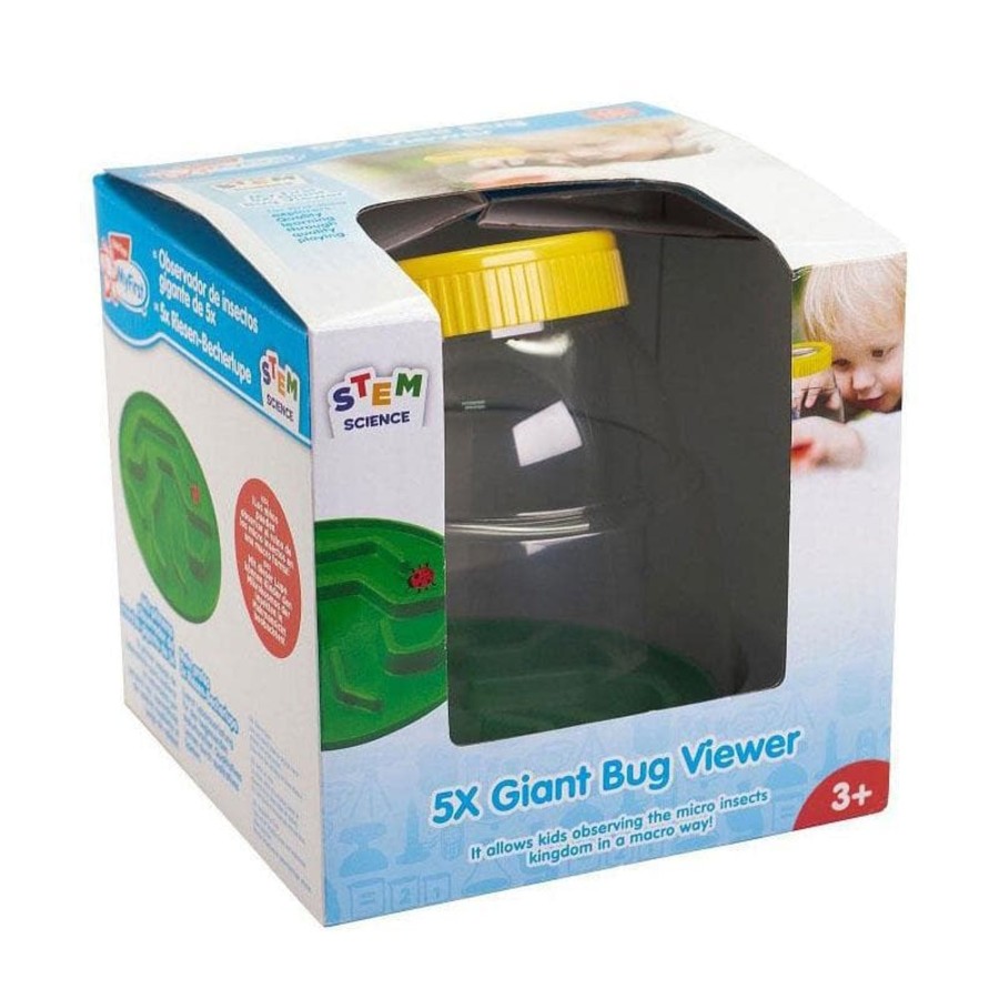 Kids Toys Edu Toys Gardening Toys | My First Giant Bug Viewer