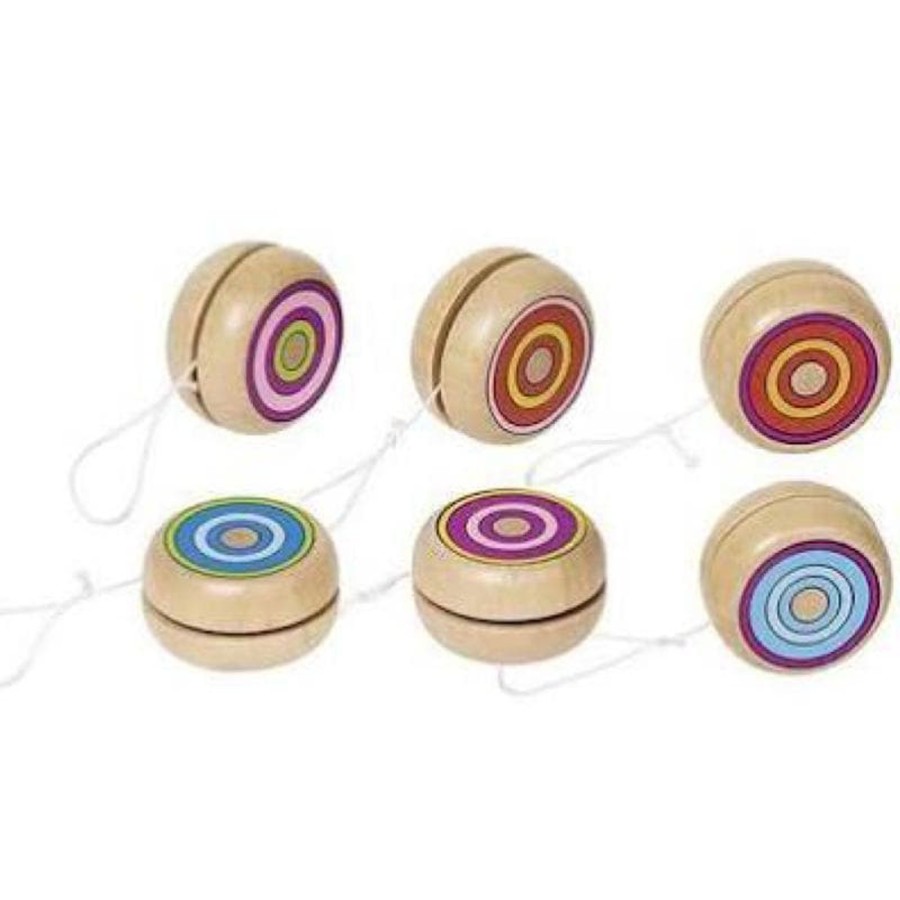 Kids Toys GOKI Wooden Puzzles | Goki Yoyo