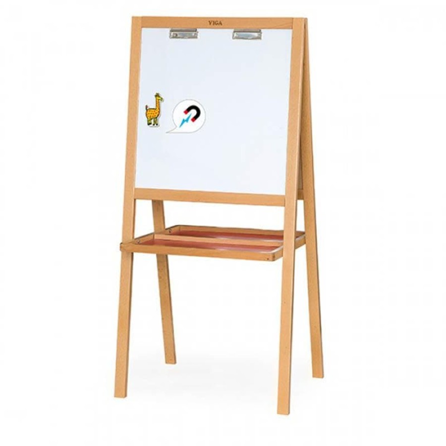 Kids Toys Viga Toys Kids Easel | Standing Easel