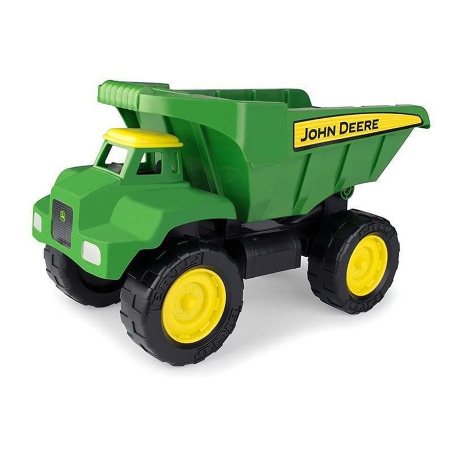 Kids Toys John Deere Toy Trucks | John Deere Big Scoop Dump Truck 38Cm