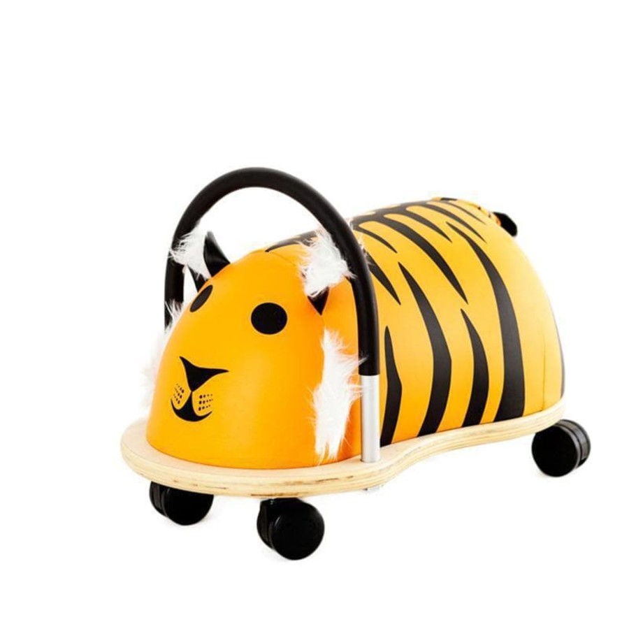 Babies & Toddlers Wheely Bug Wooden Ride On Toys | Tiger - Ride-On