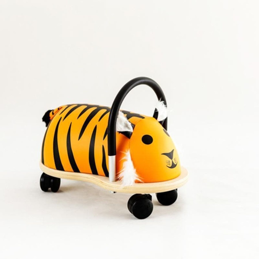 Babies & Toddlers Wheely Bug Wooden Ride On Toys | Tiger - Ride-On