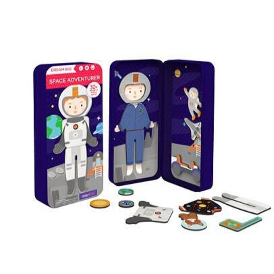 Kids Toys mierEdu Flashcards | Dream Big - Space Adventurer