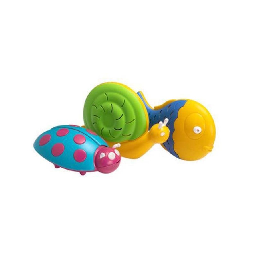 Babies & Toddlers Halilit Rattles | Animal Shape Shakers - Assorted Colours