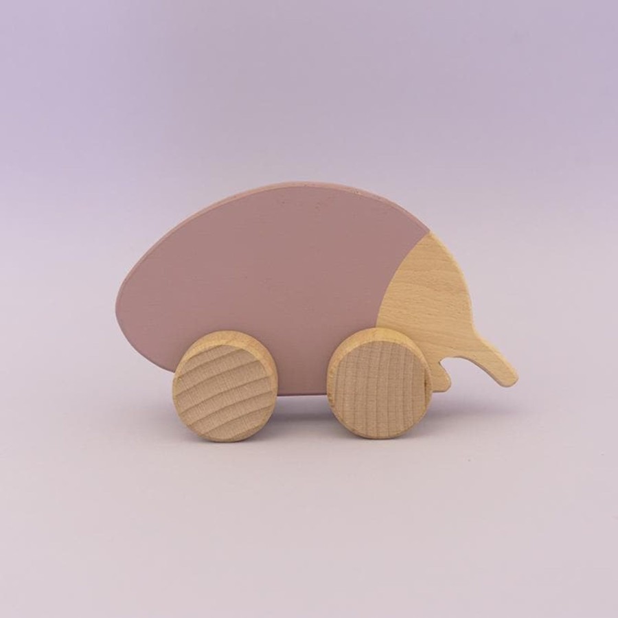 Kids Toys Euca Steiner/Waldorf Inspired | Echidna Roller