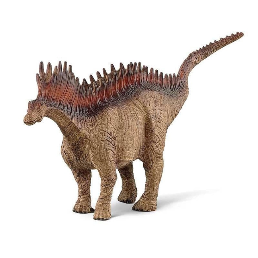 Kids Toys Schleich Animal Figurines | Amargasaurus