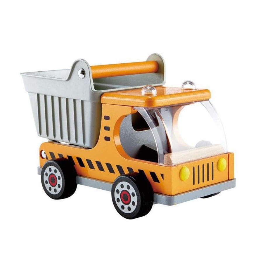 Kids Toys Hape Construction Vehicle Toys | Dumper Truck