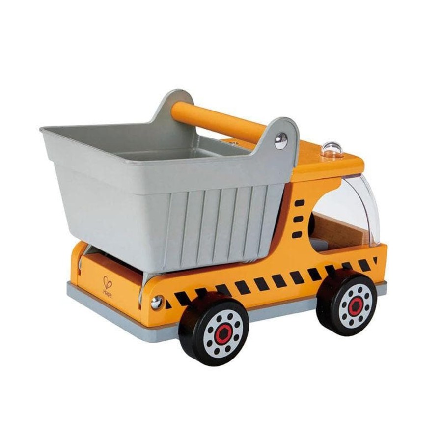 Kids Toys Hape Construction Vehicle Toys | Dumper Truck