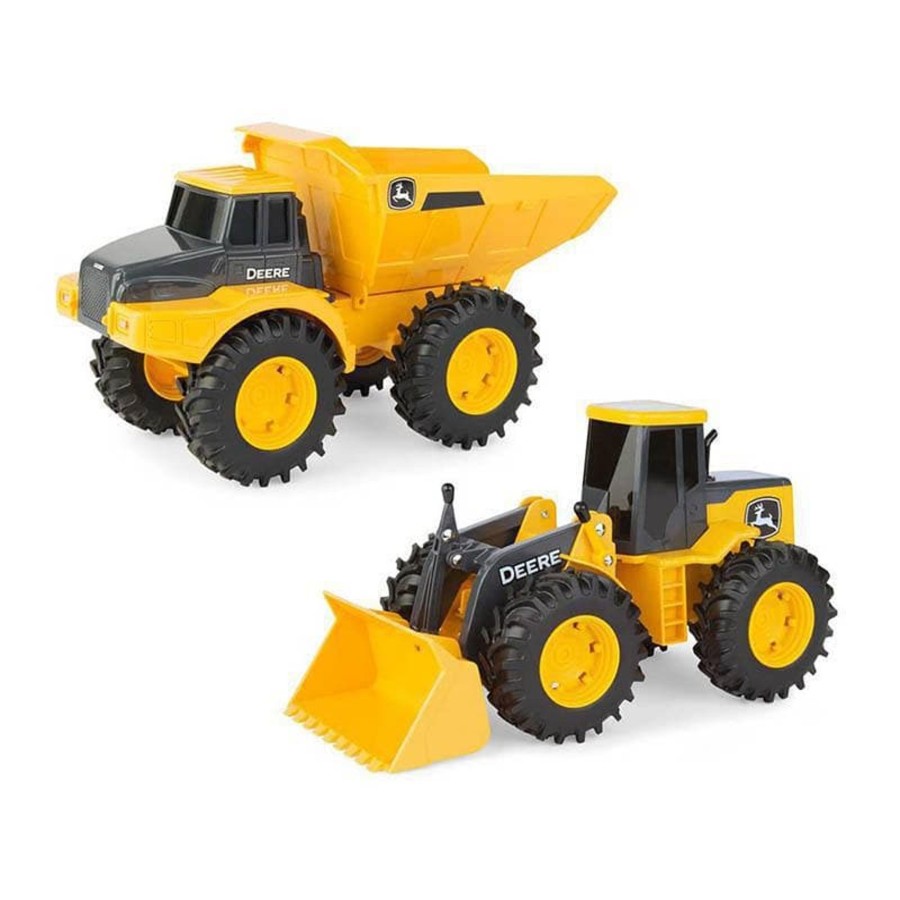 Kids Toys John Deere Construction Vehicle Toys | Construction Vehicle 28Cm - Assorted