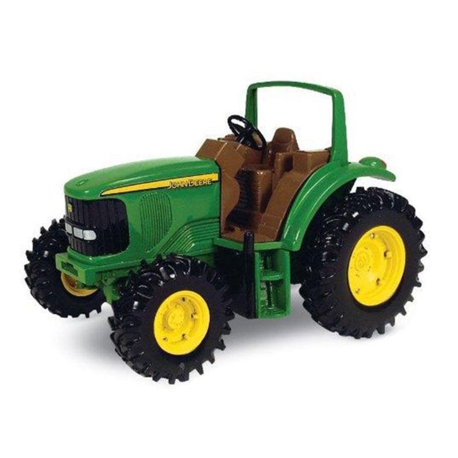 Kids Toys John Deere Construction Vehicle Toys | John Deere Tough Tractor