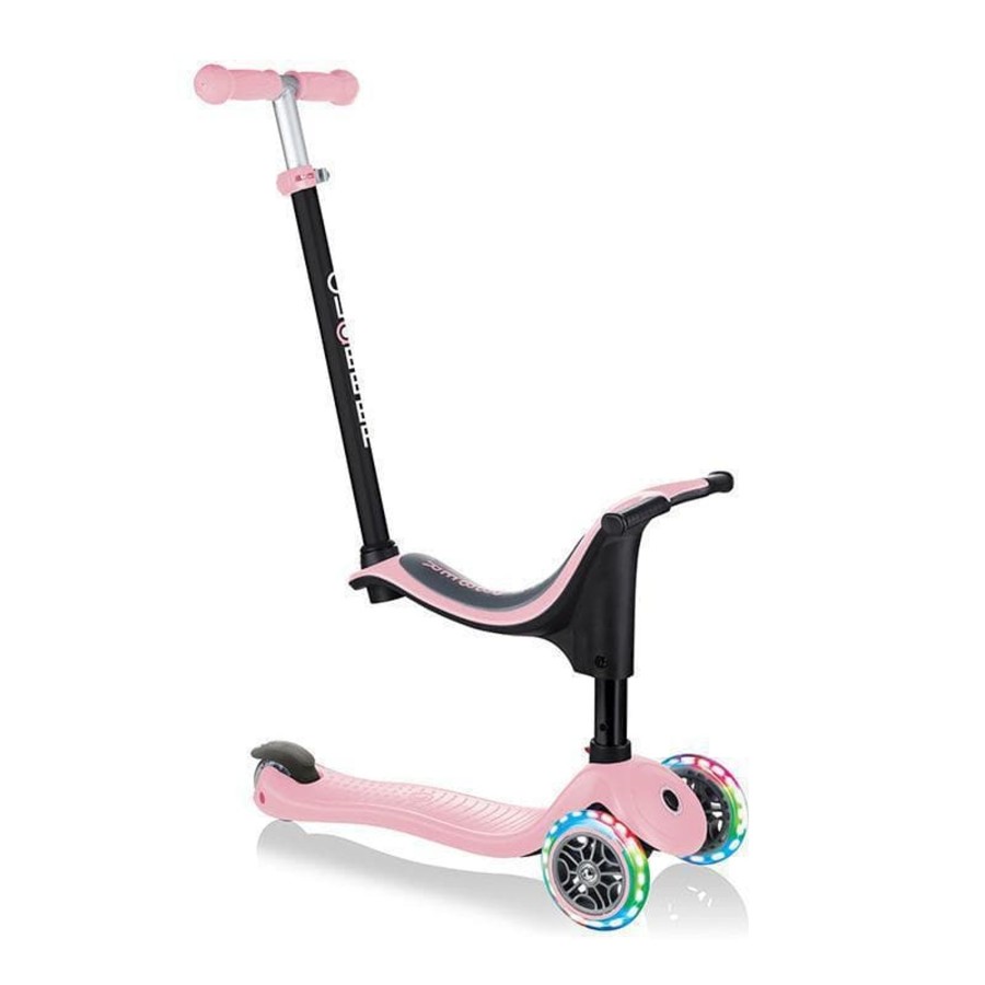 Kids Toys Globber Kids Scooters | Go Up Sporty Lights Scooter