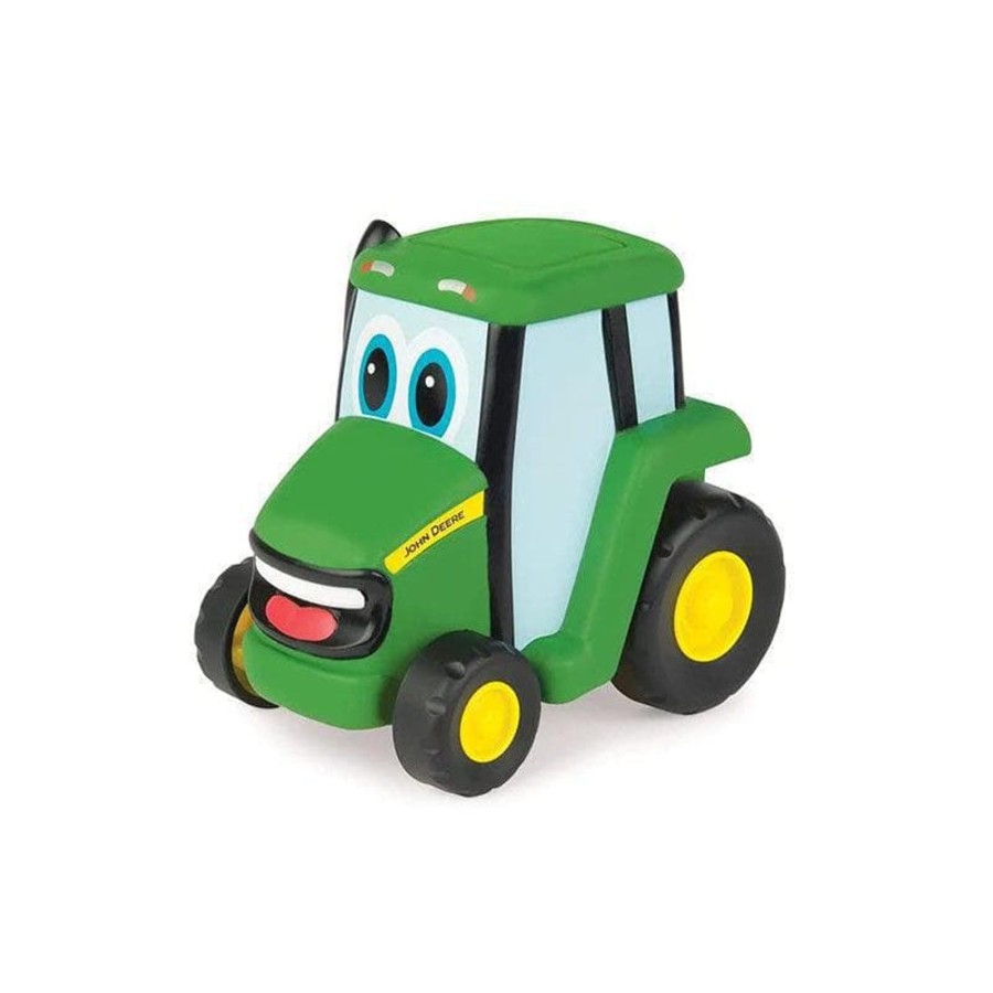 Kids Toys John Deere Construction Vehicle Toys | Johnny Tractor Push