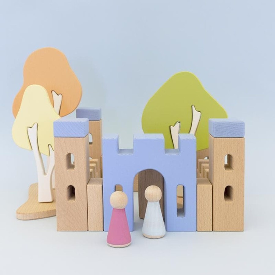 Kids Toys Euca Steiner/Waldorf Inspired | The Blue Castle