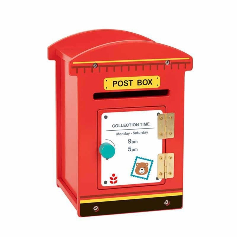 Kids Toys Tooky Toys Role Play | Post Box