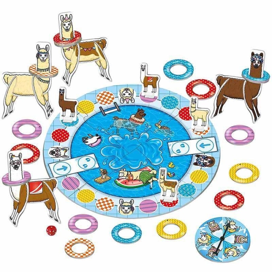 Kids Toys Orchard Toys Wooden Puzzles | Loopy Llamas