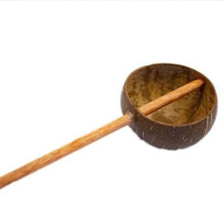 Kids Toys Qtoys Outdoor Toys | Coconut Shell Water Scoop