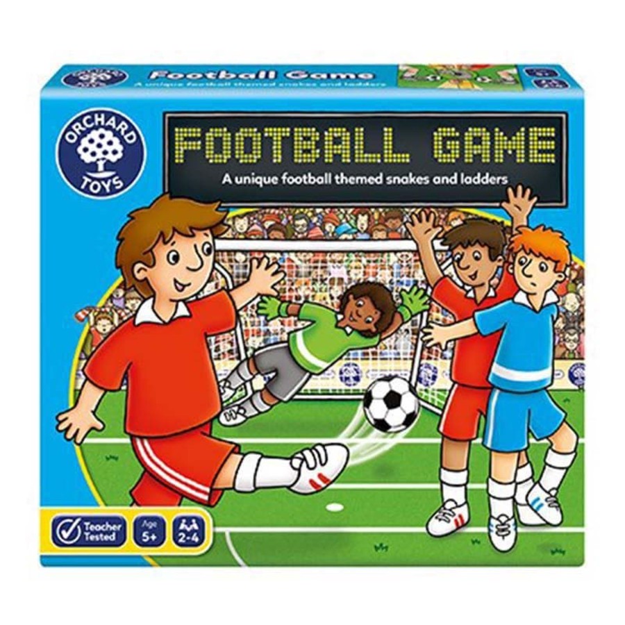 Kids Toys Orchard Toys Math & Numeracy | Football Game