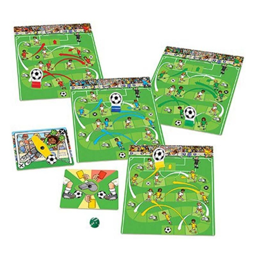 Kids Toys Orchard Toys Math & Numeracy | Football Game