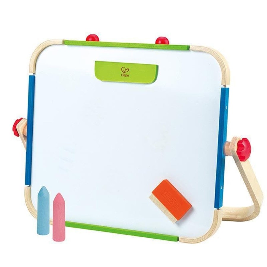 Kids Toys Hape Kids Easel | Anywhere Art Studio