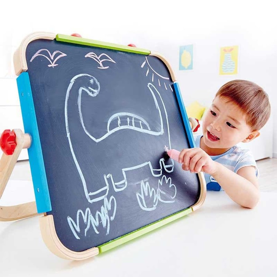 Kids Toys Hape Kids Easel | Anywhere Art Studio