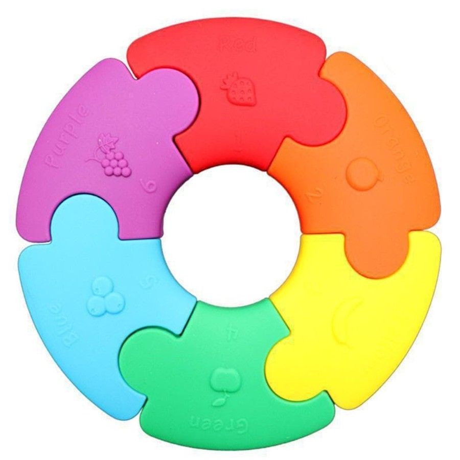 Kids Toys Jellystone Designs Sensory Play | Colour Wheel