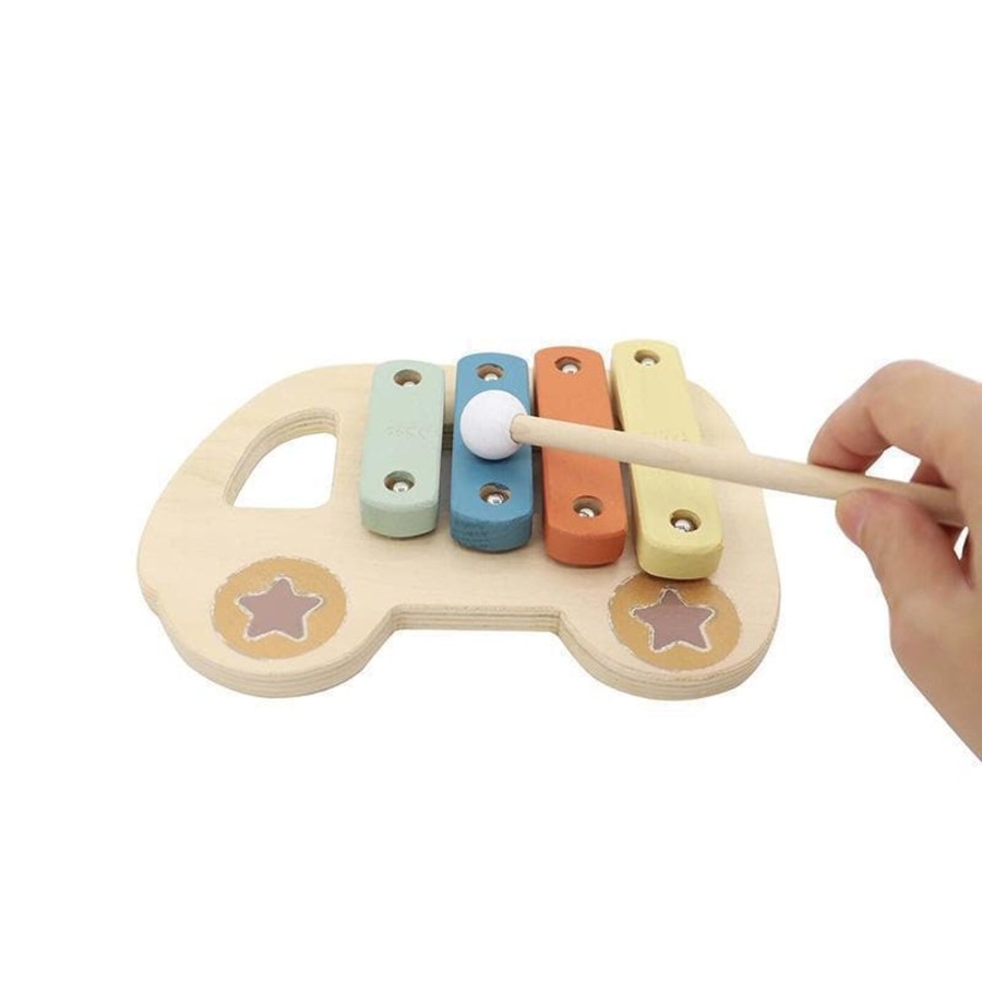 Kids Toys Kaper Kidz Musical Instruments | Calm And Breezy - Baby Xylophone