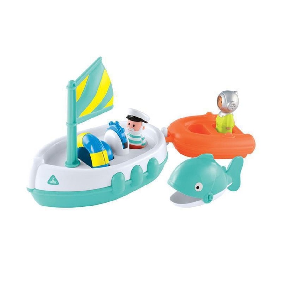 Kids Toys Early Learning Centre Toy Boats | Happyland Bath Time Boat