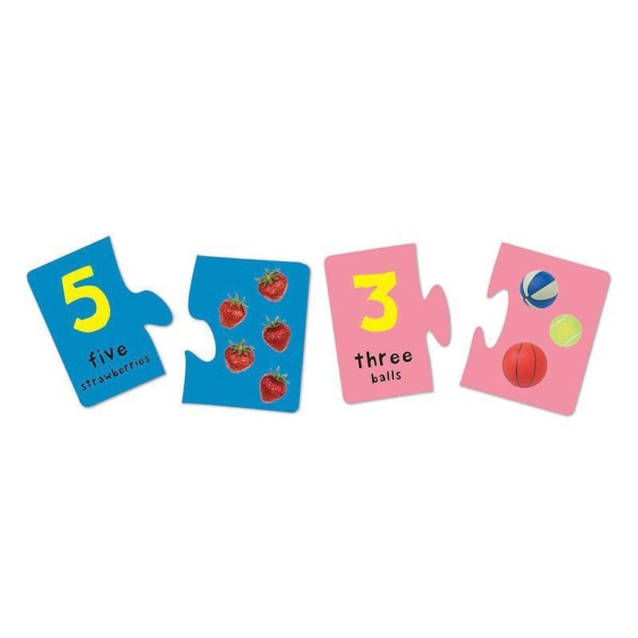 Kids Toys Briarpatch Flashcards | First 100 Puzzle Cards