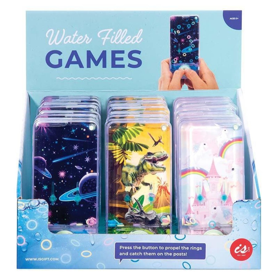 Kids Toys Isalbi Sensory Play | Water Filled Games - Assorted