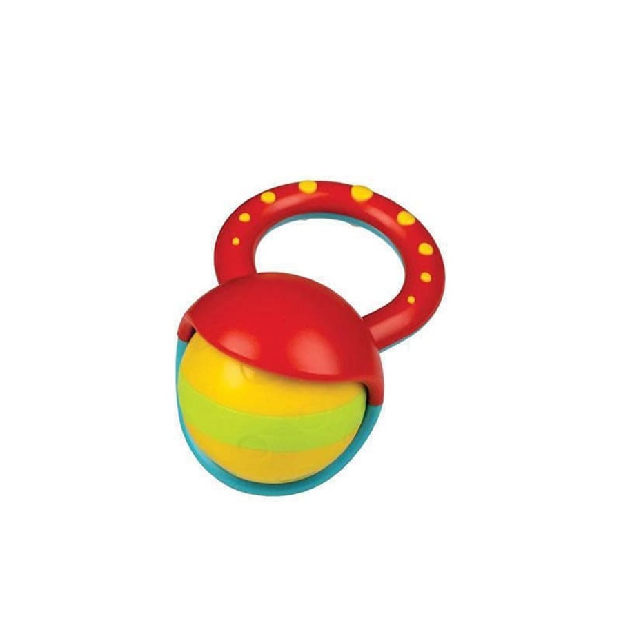 Babies & Toddlers Halilit Rattles | Roller Ball - Assorted Colours