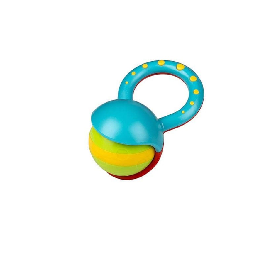 Babies & Toddlers Halilit Rattles | Roller Ball - Assorted Colours