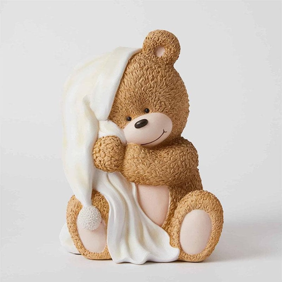 Babies & Toddlers Nothing Hill Bear Playroom Decor | Bedtime Bear Sculptured Light