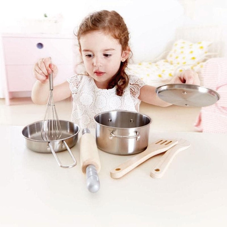 Kids Toys Hape Kids Baking Sets | Chef'S Cooking Set