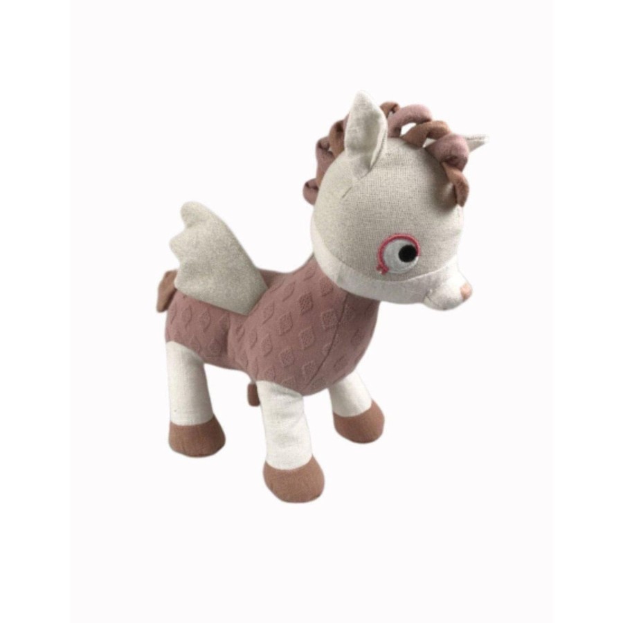 Babies & Toddlers My Happy Helpers Soft Toys | Pearl The Peace Keeping Pegasus