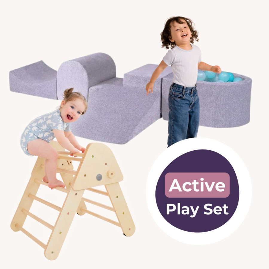 Kids Toys My Happy Helpers Sensory Play | Active Play Set