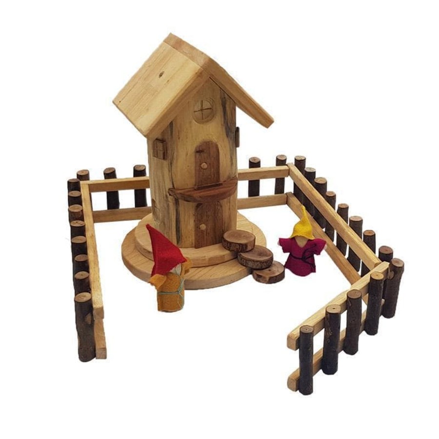 Kids Toys Qtoys Wooden Toys | Gnome Play House