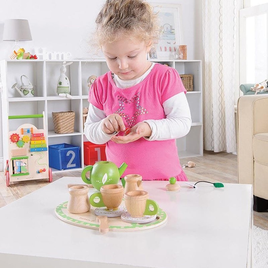 Kids Toys EverEarth Kids Tea Sets | Tea Set