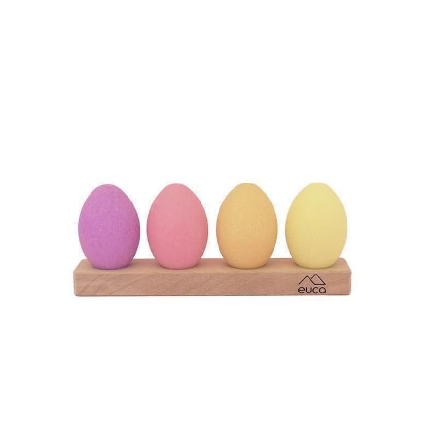 Kids Toys Euca Mindfulness | Rainbow Eggs