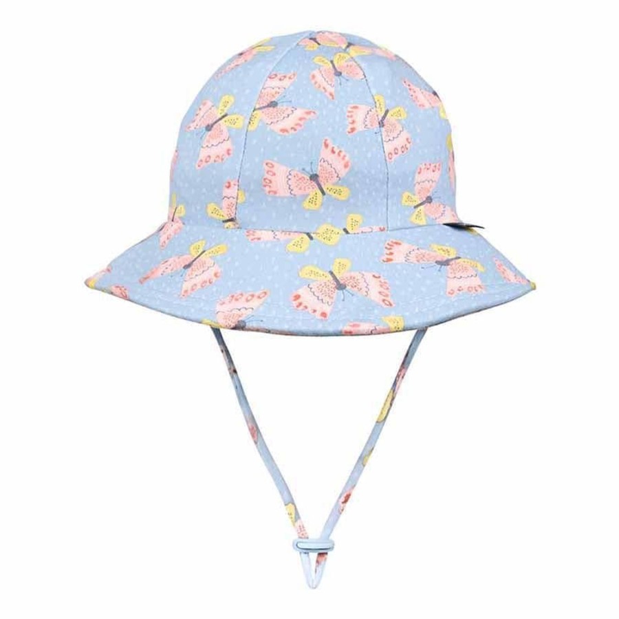 Kids Toys Bedhead Hats Gardening Toys | Toddler Bucket Hat - Butterfly