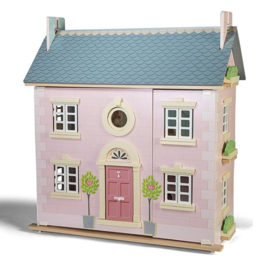 Kids Toys Le Toy Van Wooden Doll Houses | Daisylane Bay Tree House - Doll House