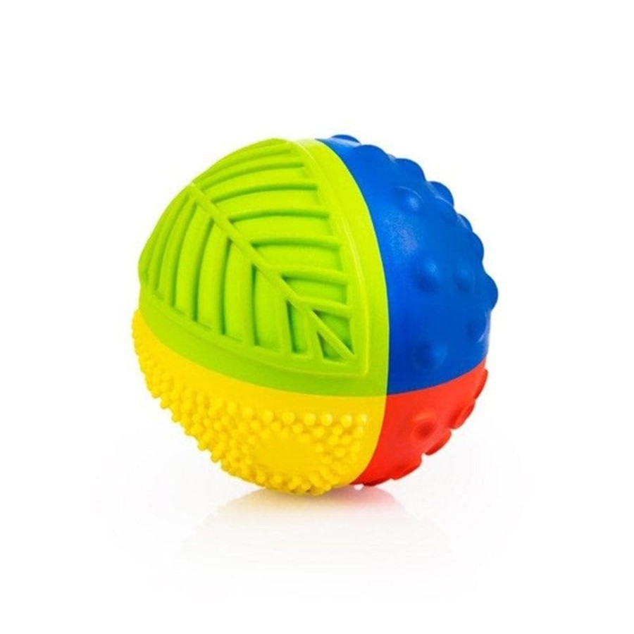 Kids Toys CaaOcho | Petit Rainbow Ball Bath Toy