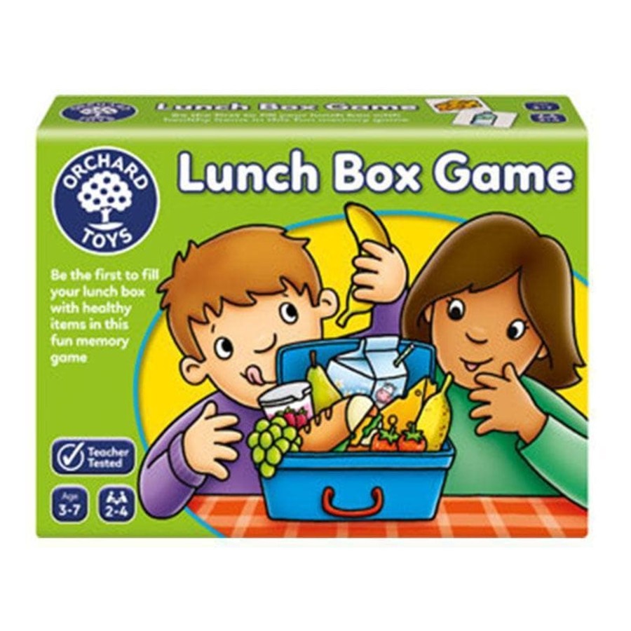 Kids Toys Orchard Toys Wooden Puzzles | Lunch Box Game