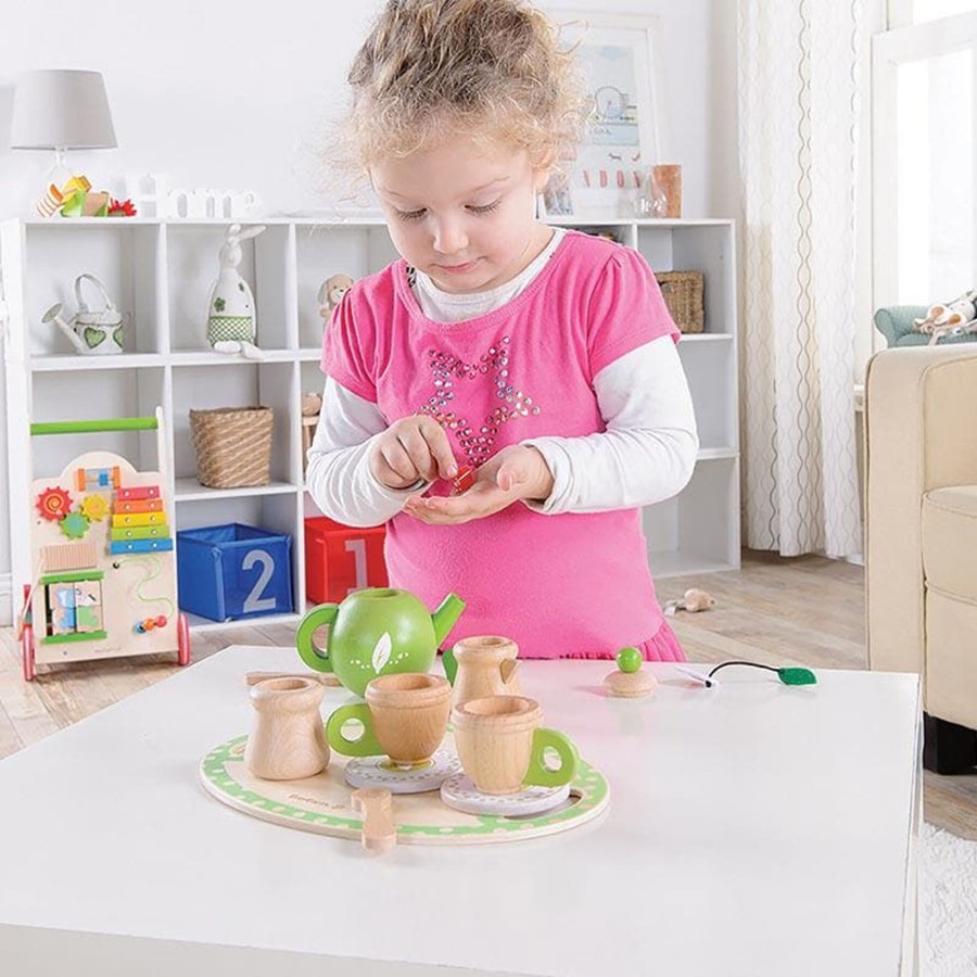 Kids Toys EverEarth Role Play | Tea Set