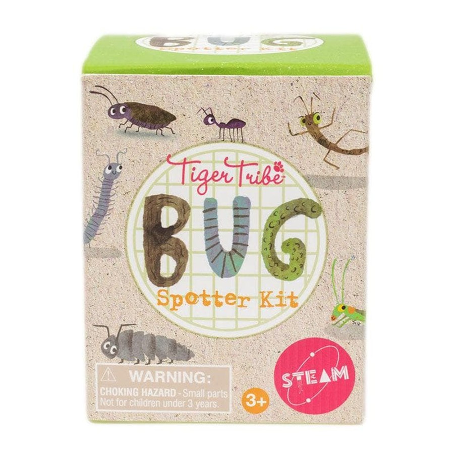 Kids Toys Tiger Tribe Outdoor Toys | Bug Spotter Kit