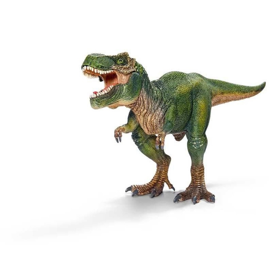 Kids Toys Schleich Wooden Animals | Tyrannosaurus Rex