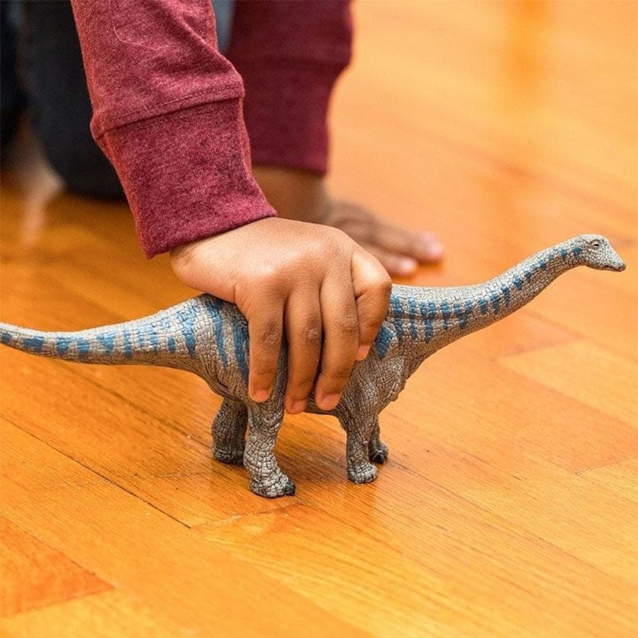 Kids Toys Schleich Animal Sets | Brontosaurus